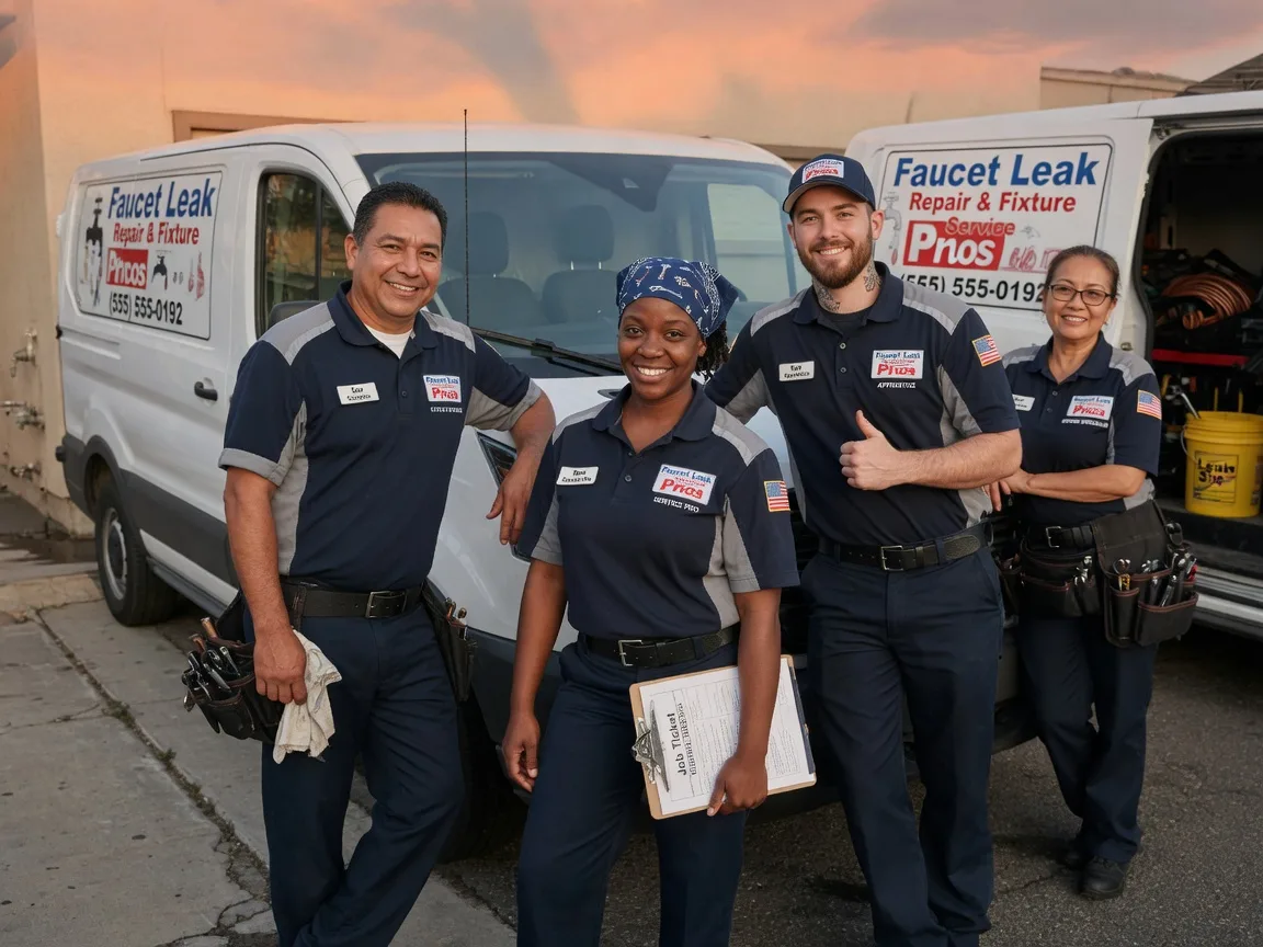 Faucet Repair company in Vowinckel, PA