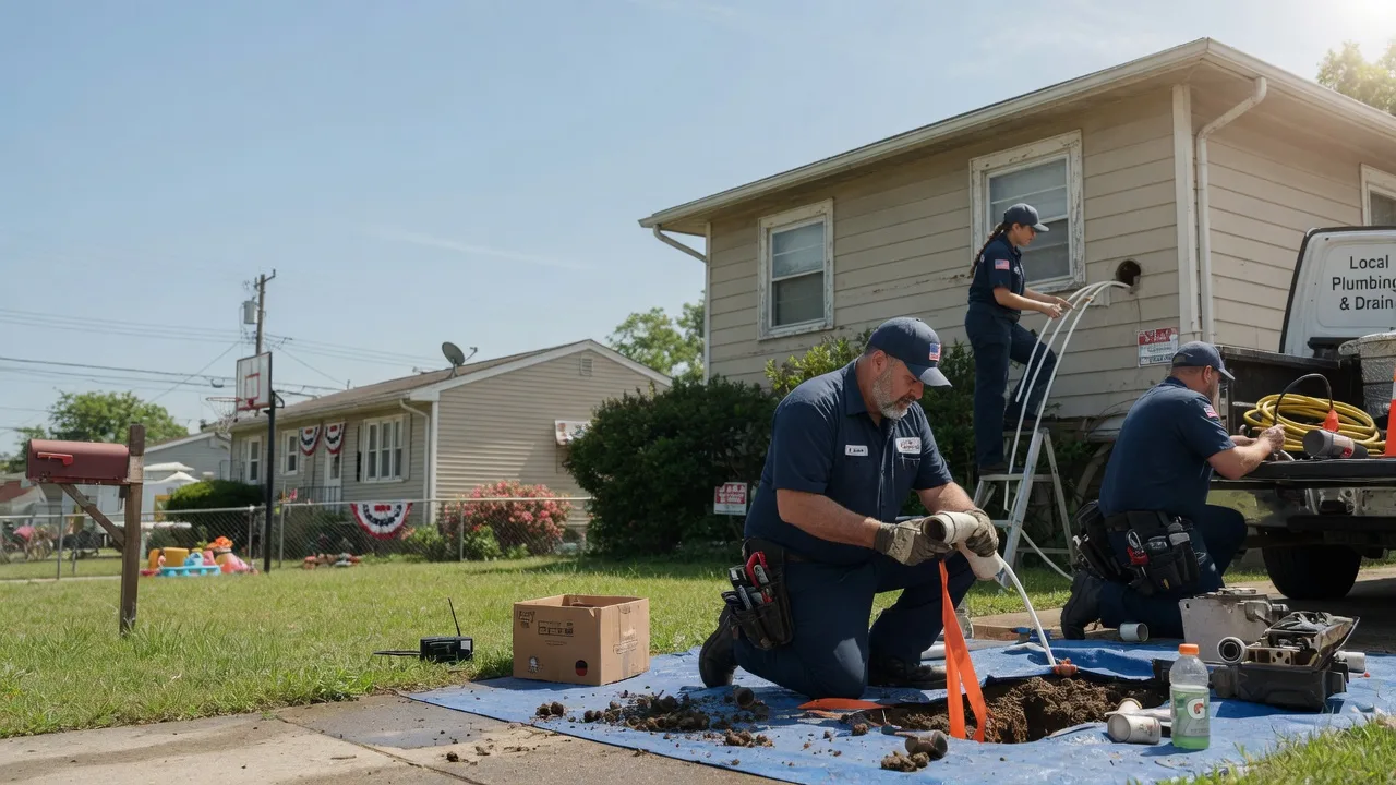 Faucet Repair in Vowinckel, PA near me
